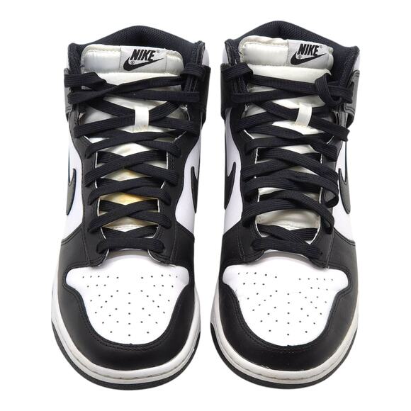 Nike Dunk High Retro “Panda” Black White DD1399-105 US 11 EU 45 - NWOB - Picture 3 of 8